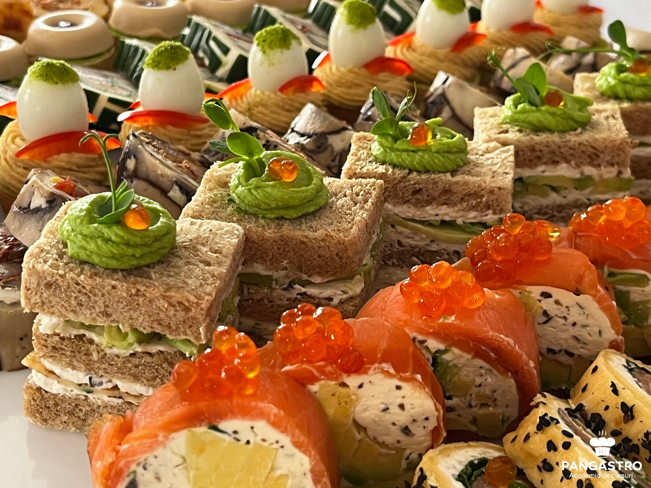 Sighișoara: Masterclass - Meniuri complete pentru evenimente, Modul 2 