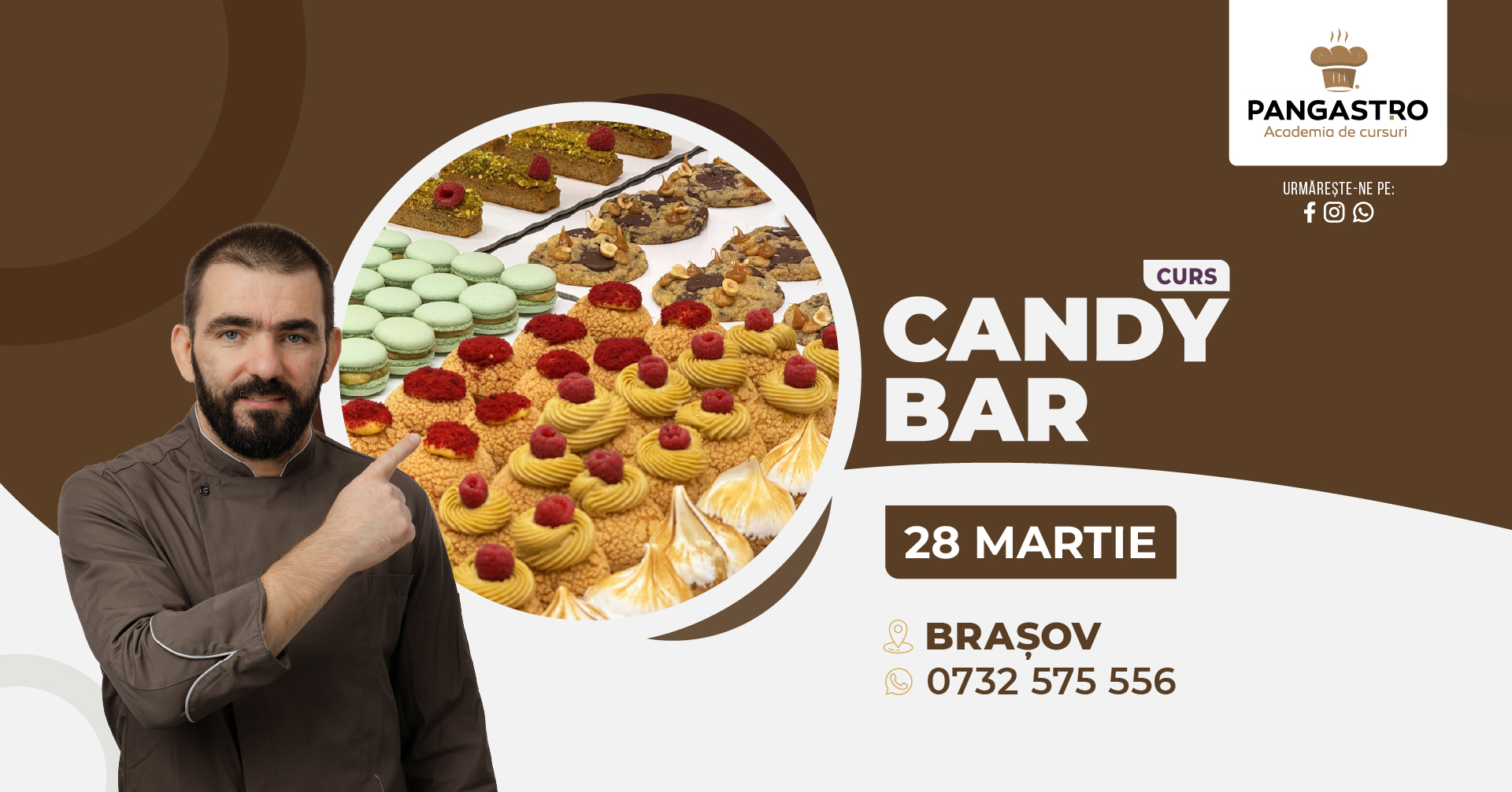 Brașov / Candy Bar