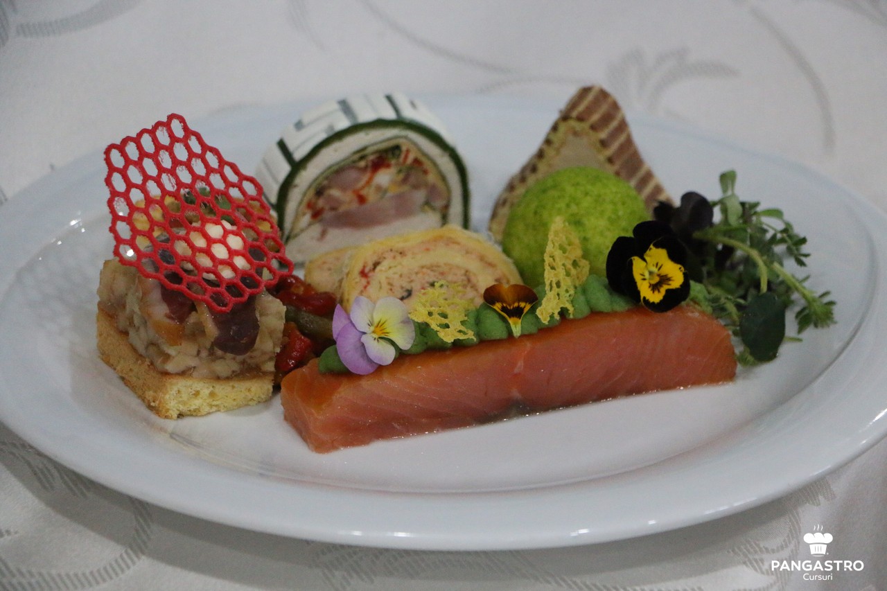 Meniuri complete pentru evenimente, 16-17 aprilie 2019