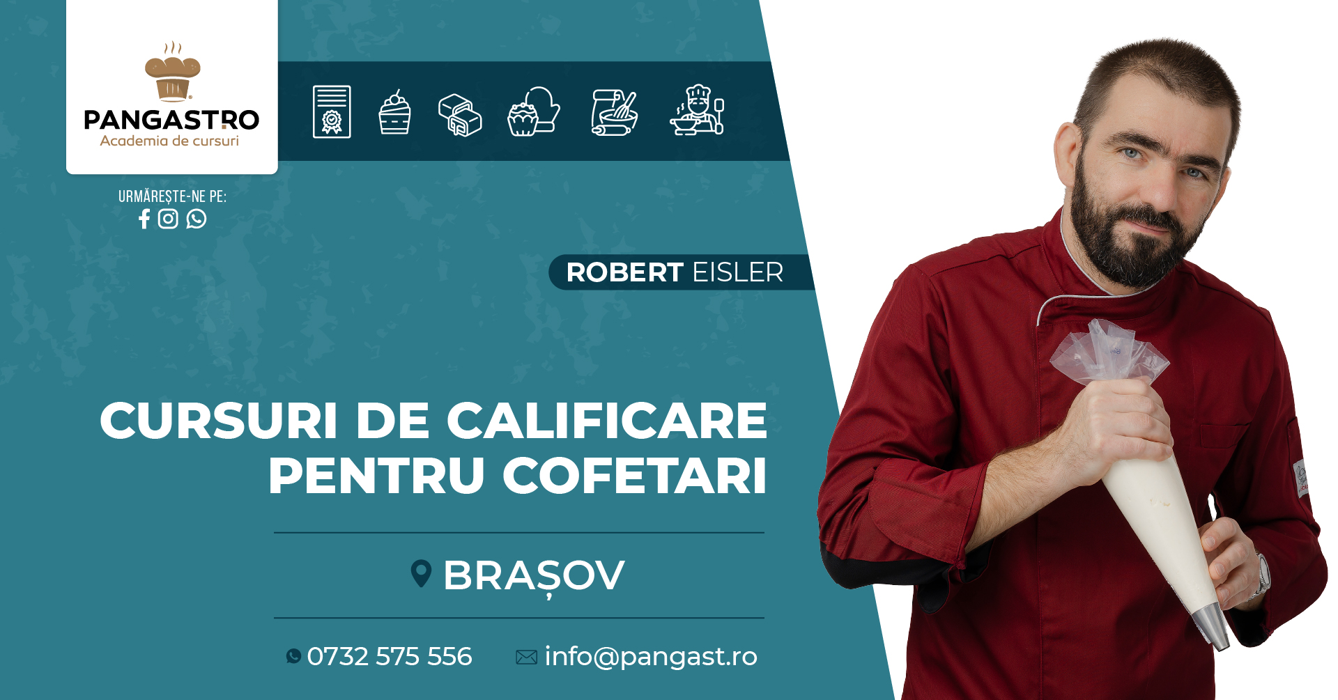 Curs de torturi consacrate, 6-7 mai 2019 