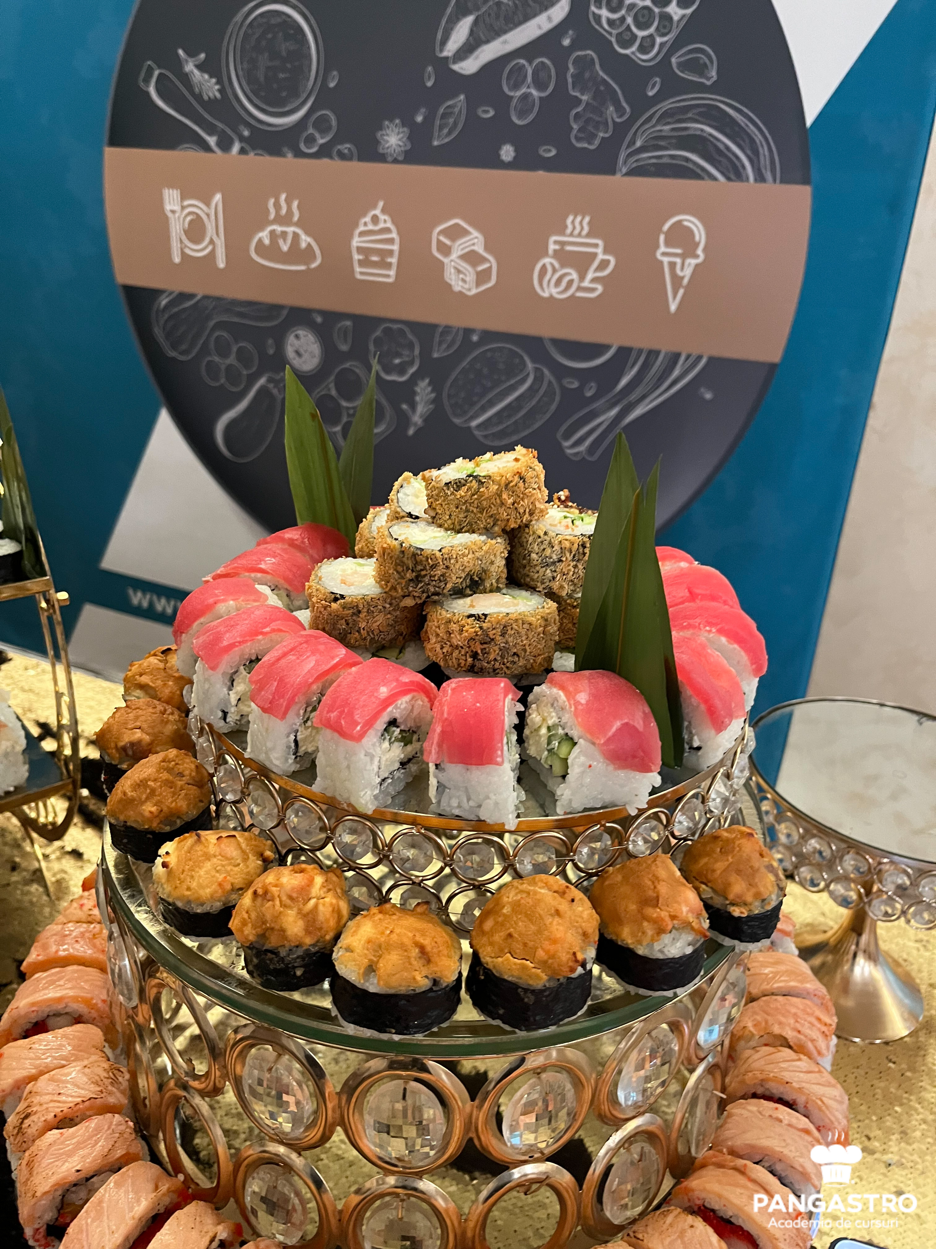 Masterclass: Sushi 2025-10-07-08