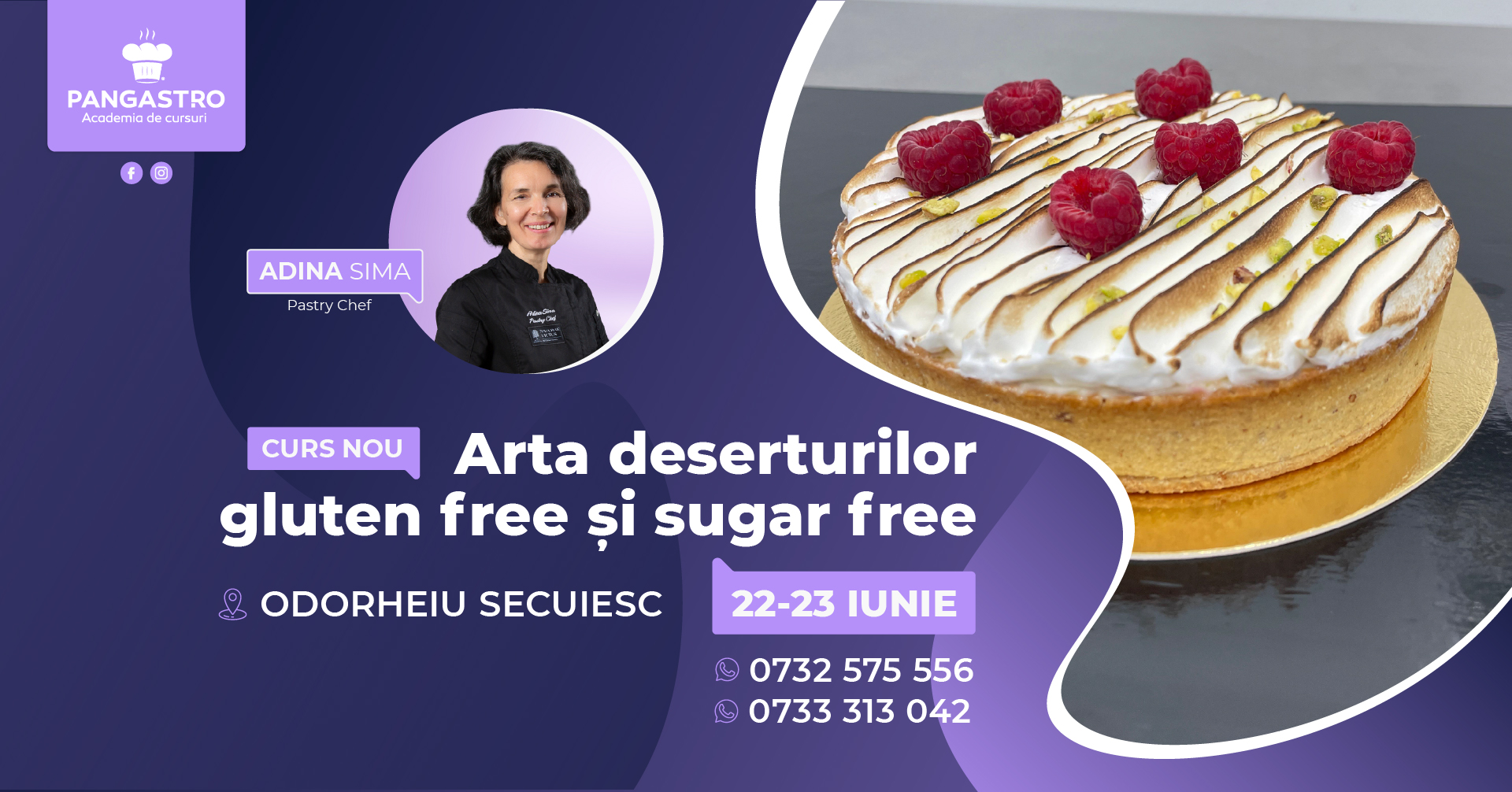 Curs de torturi consacrate, 6-7 mai 2019 
