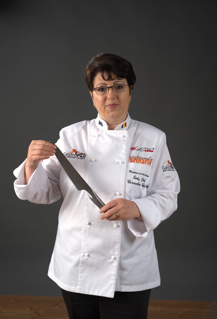 Cornelia GHIȘOI