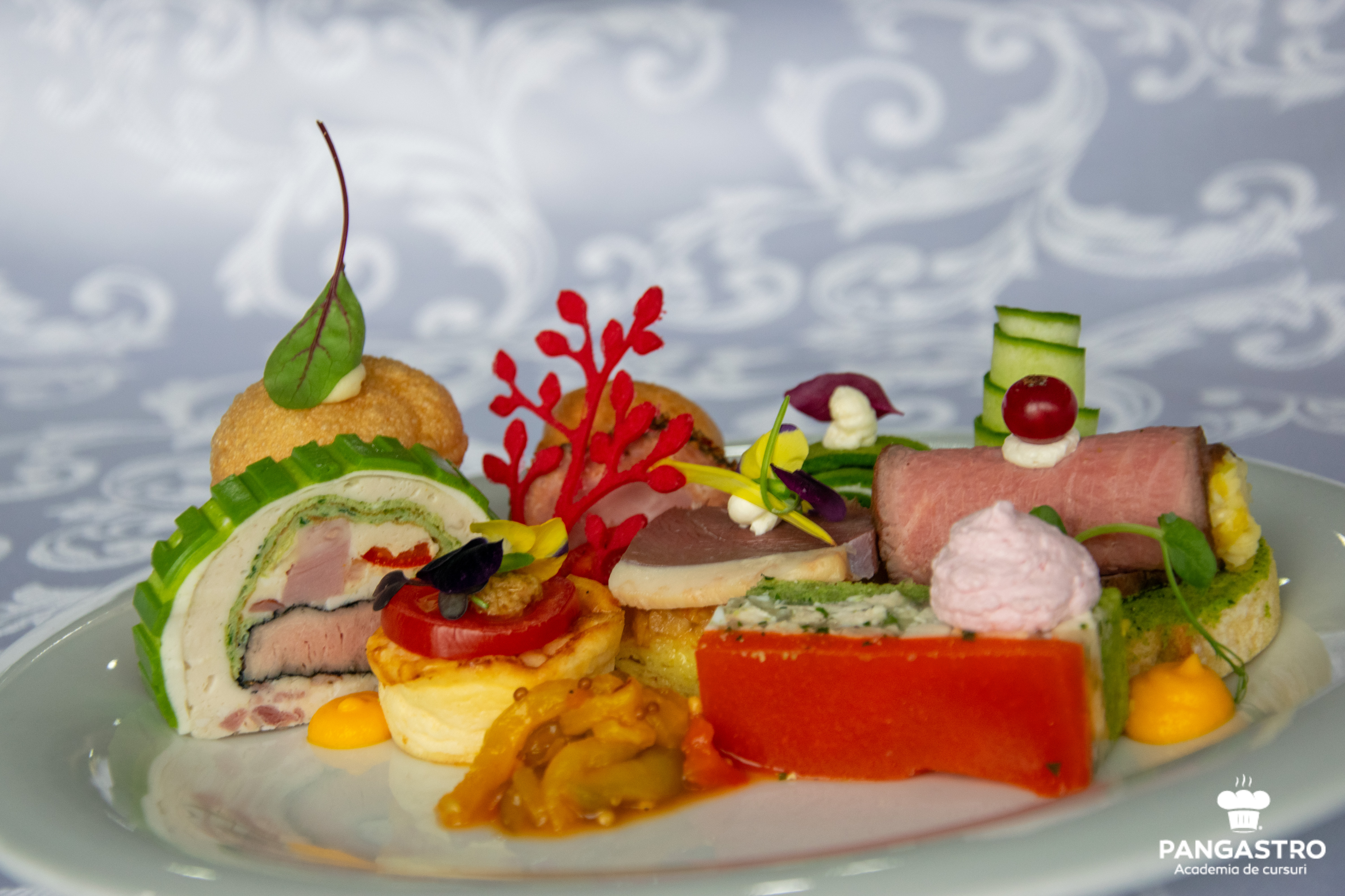 Masterclass: Meniuri complete pentru evenimente 2025-10-14-15