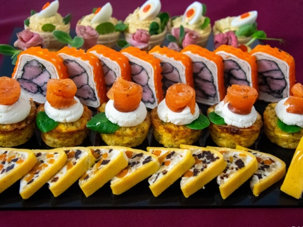 Braşov / Tehnici culinare moderne - Utilizarea ingredientelor premium