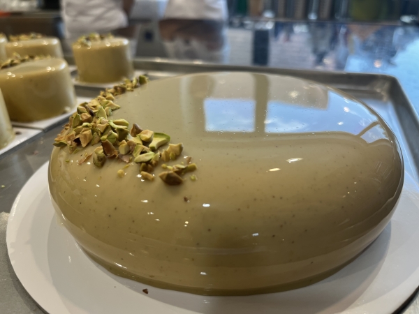De la Pavlova la Entremet – clasicul reinterpretat - Brașov